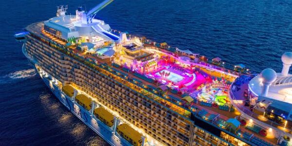 Early Summer Royal Caribbean Greek Isles Cruise