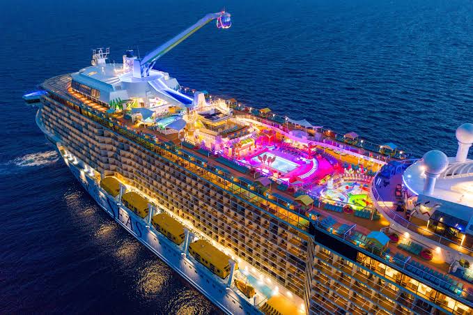 Early Summer Royal Caribbean Greek Isles Cruise - Image 1