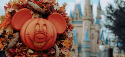 Orlando Florida USA Halloween Hols Offer
