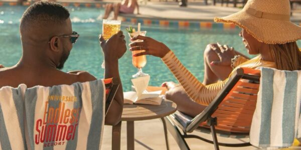 Late Summer Break to Orlando Florida USA