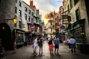 Spend Christmas 2027 in Orlando Florida USA