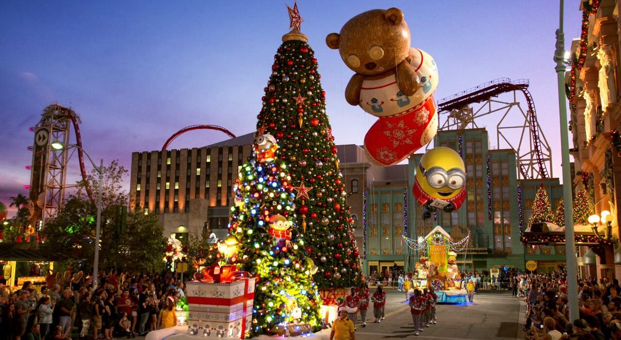 Christmas and New Year in …… Orlando Florida - Image 1