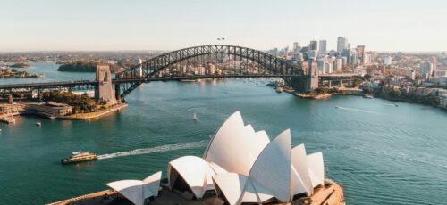 Australia Spring FOUR STOP Adventure Hols