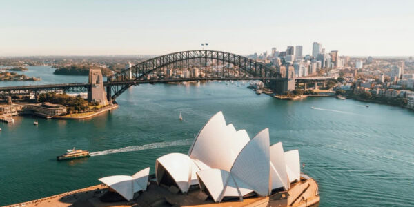 Australia Spring FOUR STOP Adventure Hols