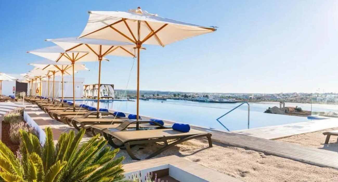Adults Only 4* Algarve Portugal Short Break - Image 1