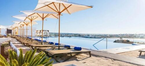 Adults Only 4* Algarve Portugal Short Break