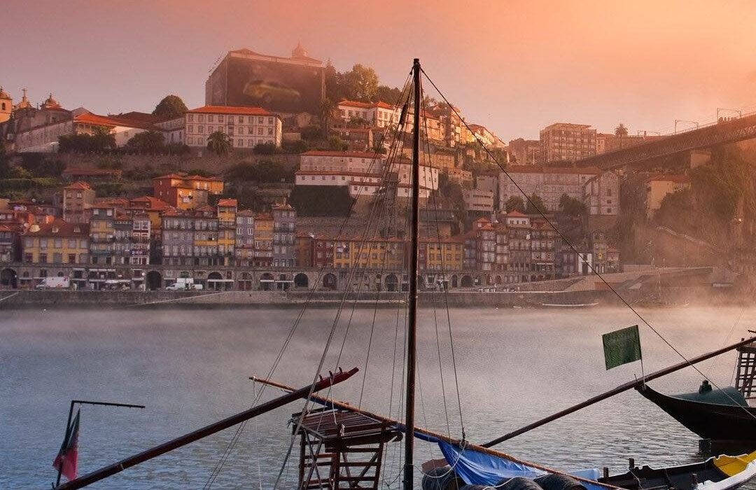 Halloween Hols City Break to 4* Porto - Image 1