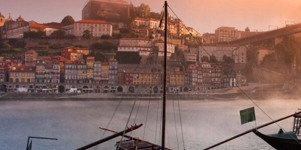Halloween Hols City Break to 4* Porto