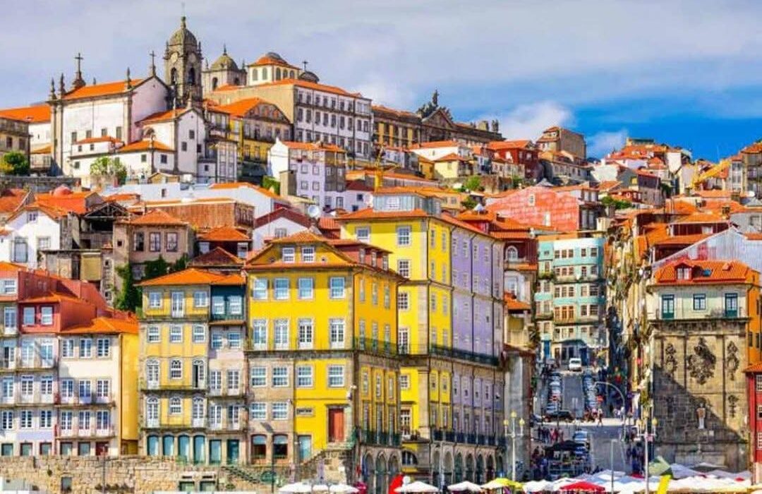 Halloween Hols City Break to 4* Porto - Image 2