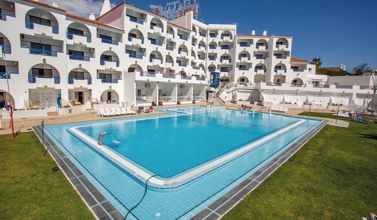 Mid August Albufeira Portugal Family Break - Image 1