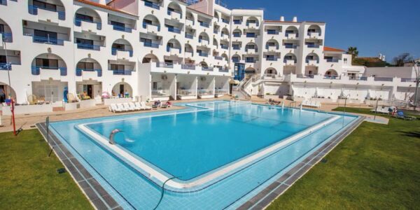 Mid August Albufeira Portugal Family Break