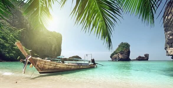 Phuket Thailand incl Day Trip to Phi Phi Islands