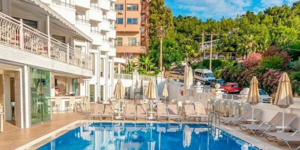 TURKEY END OF SUMMER 4* ADULT ONLY