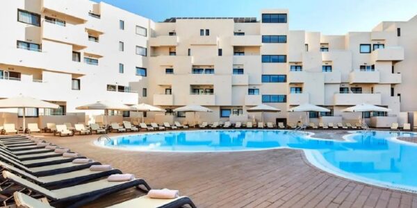 Late August 4* Algarve Portugal Short Break