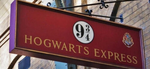 Halloween Family Harry Potter London Break