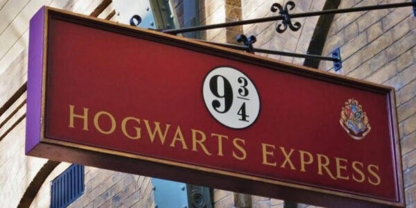 Halloween Family Harry Potter London Break