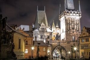 Prague Winter City Break BARGAIN Offer