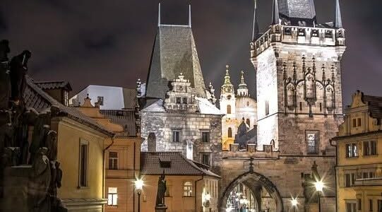 Prague Winter City Break BARGAIN Offer