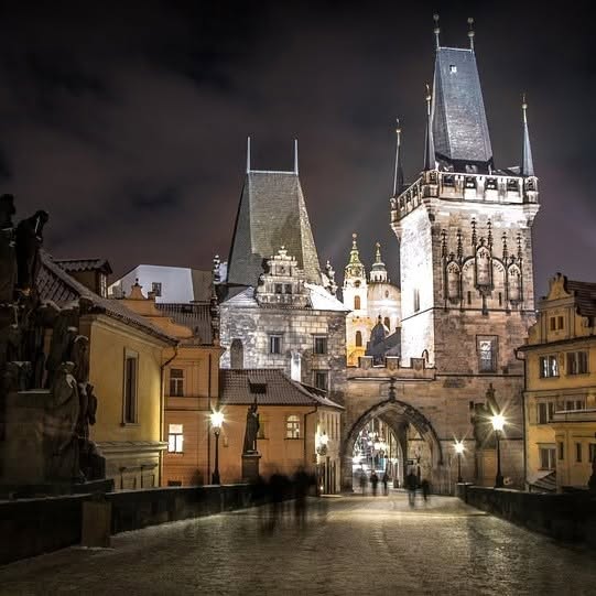 Prague Winter City Break BARGAIN Offer - Image 1