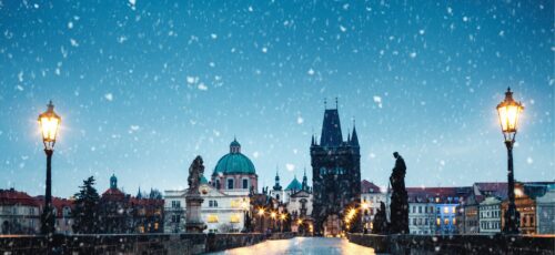 Visit the Christmas Markets in Prague