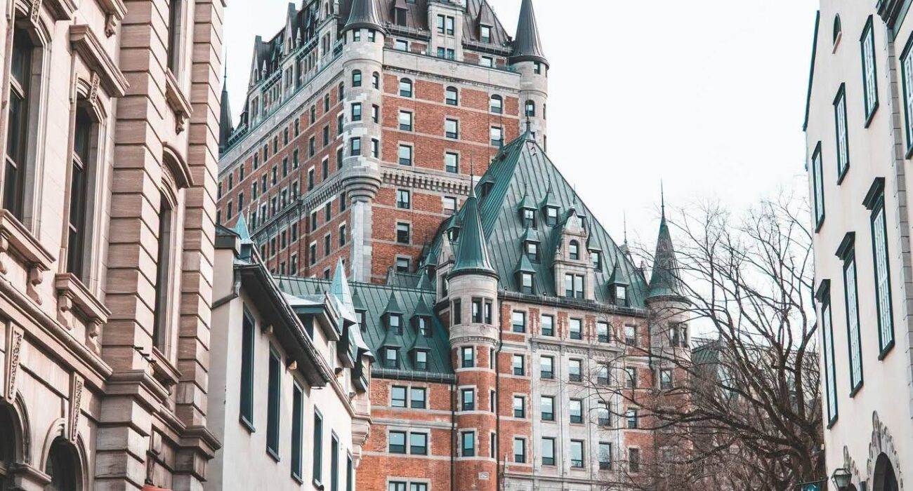 Quebec City Canada with Ice Hotel Overnight Stay - Image 1