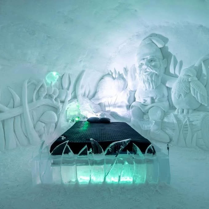 Quebec City Canada with Ice Hotel Overnight Stay - Image 2