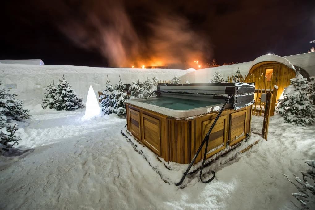 Quebec City Canada with Ice Hotel Overnight Stay - Image 3