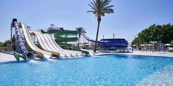 Rhodes 2027 Family Summer Hols Early Booker