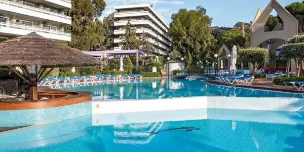 Early October Sunshine in 4* Ixos Rhodes
