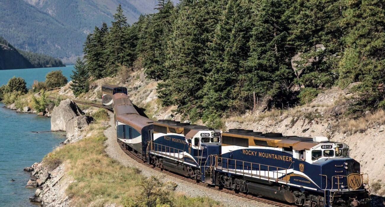 Western Canada Adventure with Rocky Mountaineer - Image 1