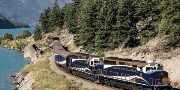 Western Canada Adventure with Rocky Mountaineer
