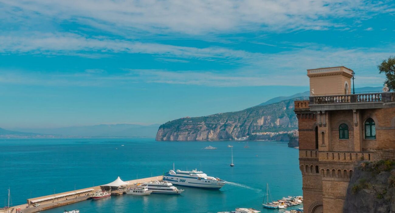 Autumn Dream Break to Stunning Sorrento Italy - Image 1