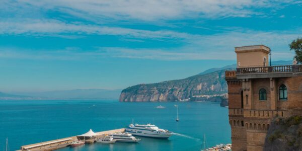 Autumn Dream Break to Stunning Sorrento Italy