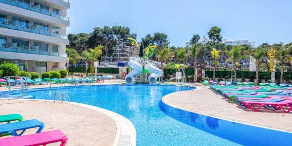 Salou Spain 2027 Summer Family Favourite