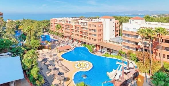 Med Village Salou 2027 Family Summer Hols