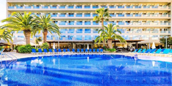 Adults Only Salou Spain Late Summer Mini Break