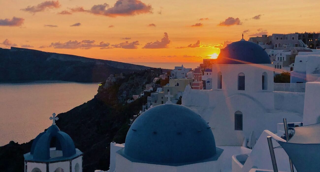 BUCKET LIST Santorini Greece Short Breaks - Image 1
