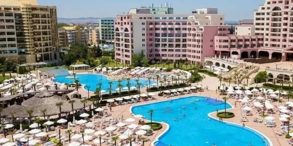 Sunny Beach Bulgaria 4* September VALUE