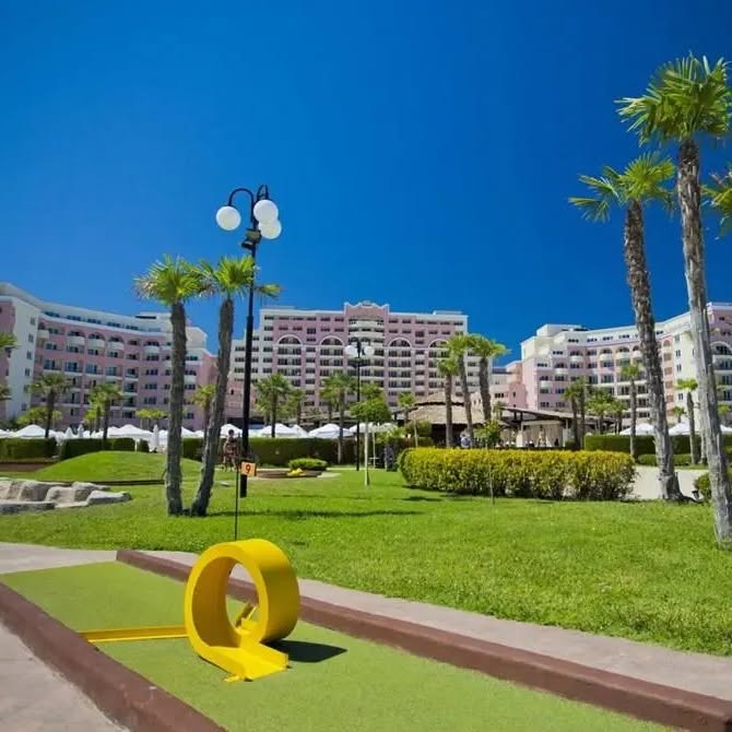 Sunny Beach Bulgaria 4* September VALUE - Image 2