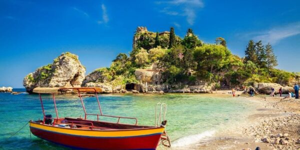 Discover the Magic of Sicily & the Aeolian Islands