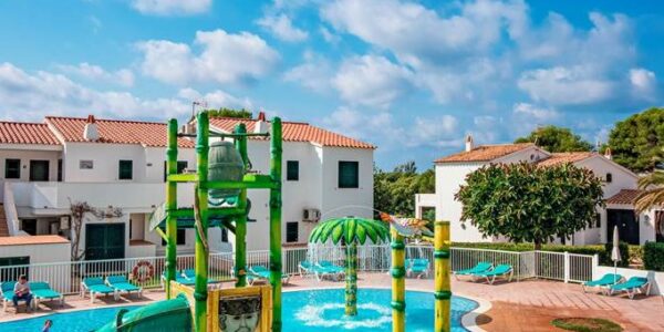 MENORCA FAMILY EARLY BOOKER BARGAIN