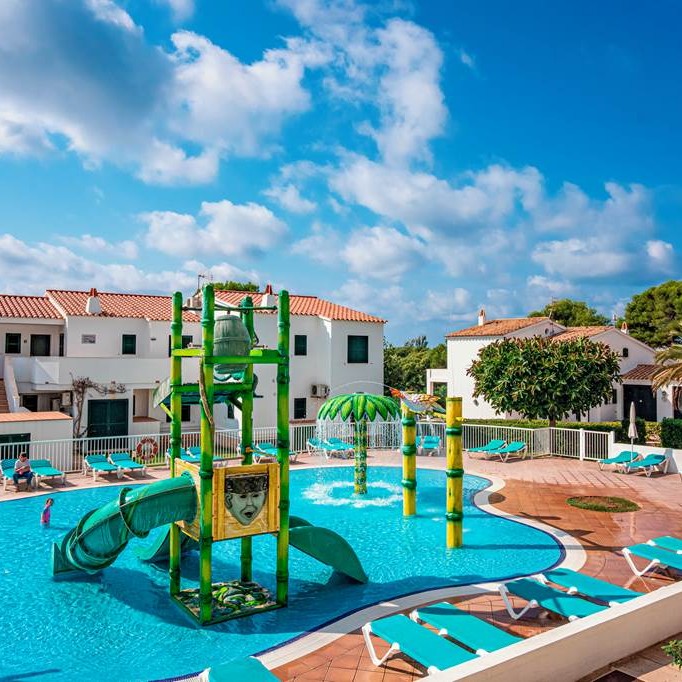 MENORCA FAMILY EARLY BOOKER BARGAIN - Image 1