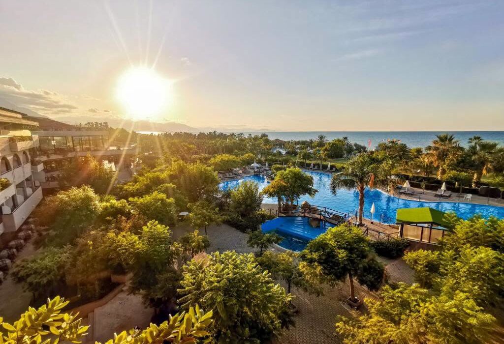 Luxury Autumn 5* Palermo Sicily Italy Break - Image 1
