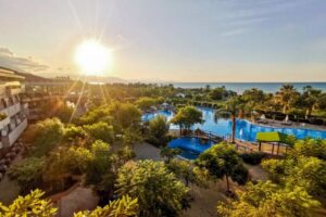 Luxury Autumn 5* Palermo Sicily Italy Break