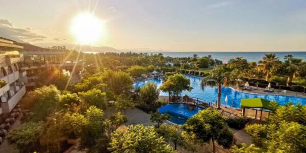 Luxury Autumn 5* Palermo Sicily Italy Break