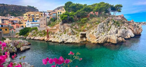 Summer in Sicily with Food and Pizza Tour