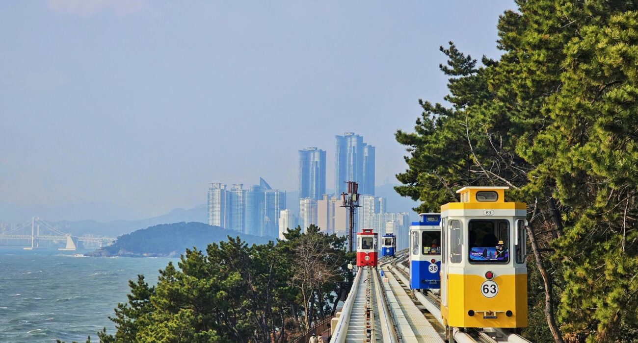 South Korea BUCKET LIST NInja Twin Centre - Image 1
