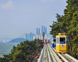 South Korea BUCKET LIST NInja Twin Centre