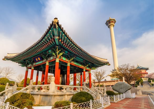 South Korea BUCKET LIST NInja Twin Centre - Image 2