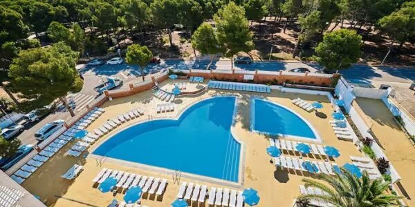 Sunny Salou Spain September Sizzler Special